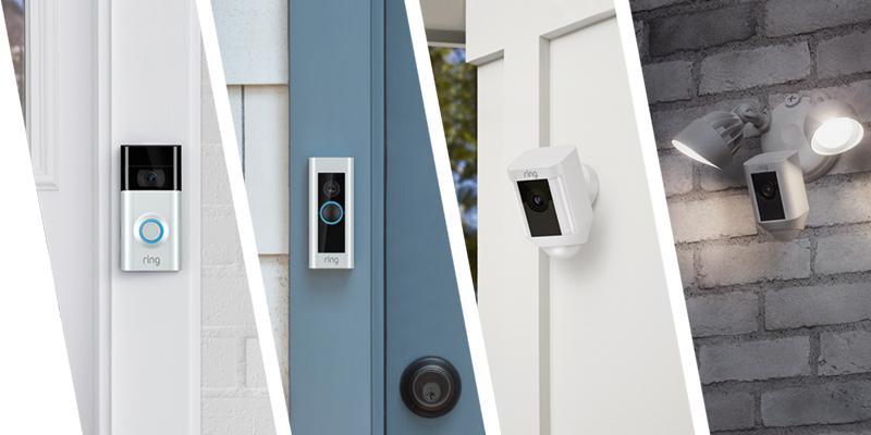 Ring fait désormais partie de la famille Amazon !