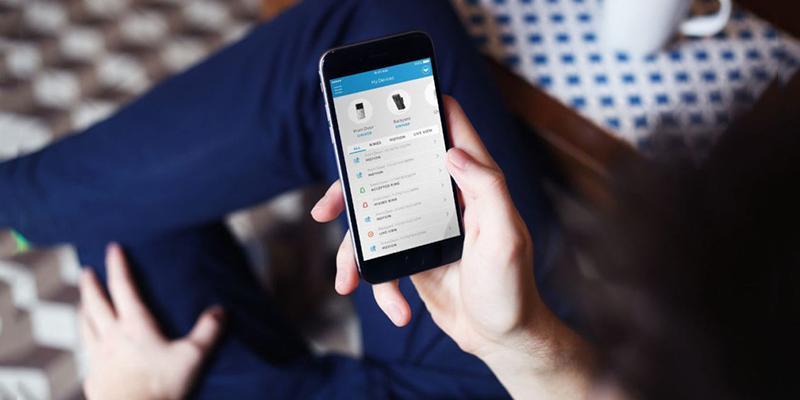 Notifications personnalisées, suspension des notifications de mouvements et bien plus encore... Disponibles dès maintenant sur l'application