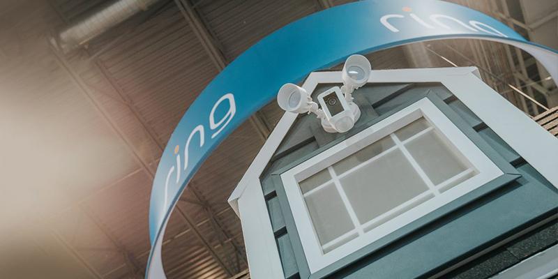 La Floodlight Cam rayonne au CES 2017