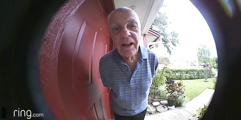 Ring permet aux familles de veiller sur leurs proches