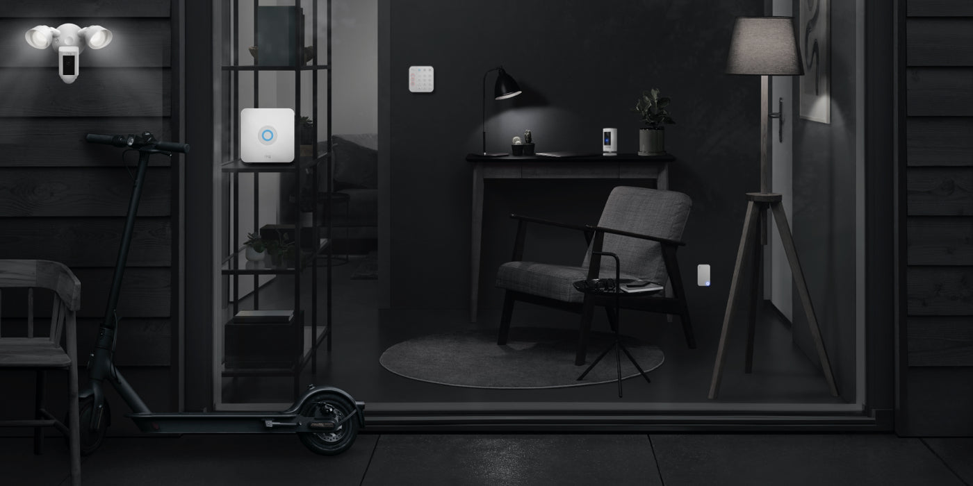 Offres Black Friday : protégez l'ensemble de la maison tout en réalisant des économies.