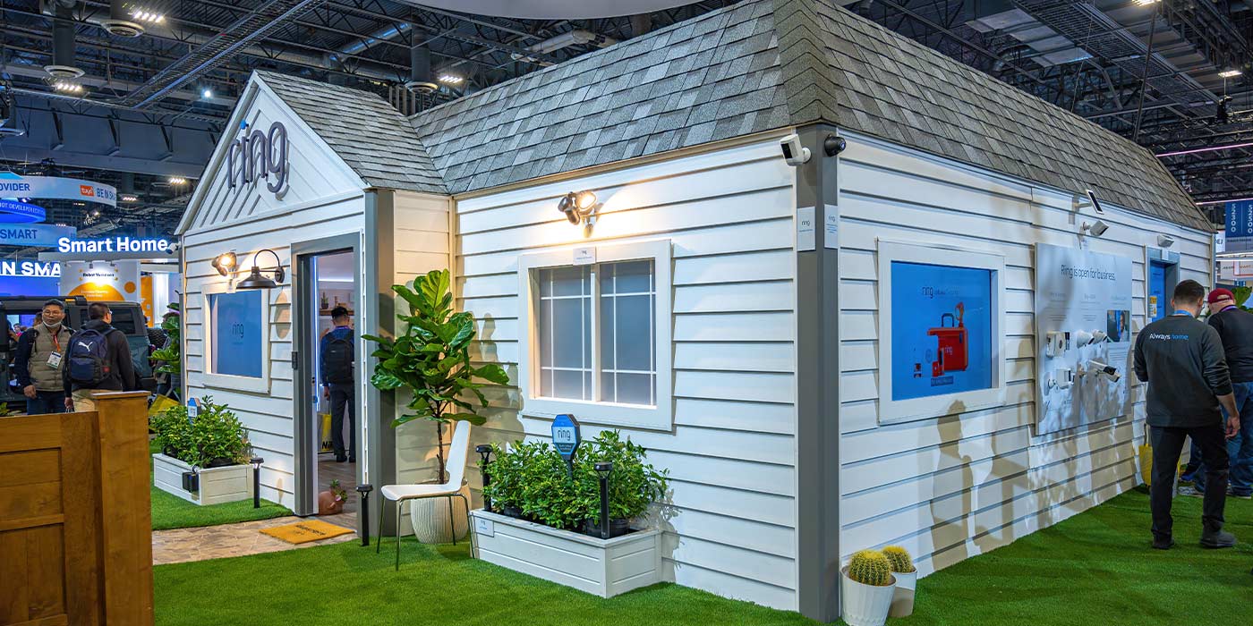 Une entreprise avant-gardiste : Ring fête ses 10 ans de surveillance connectée.