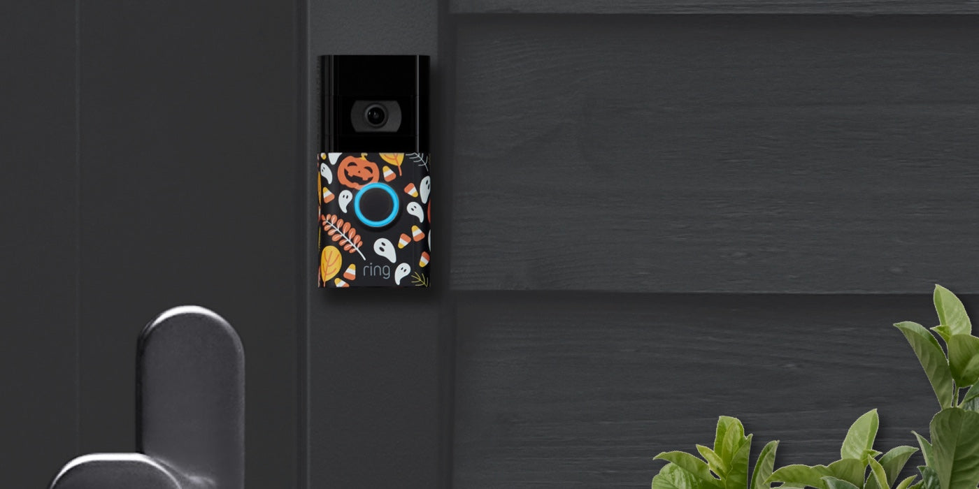 Pour Hallowen : préparez-vous à faire peur.