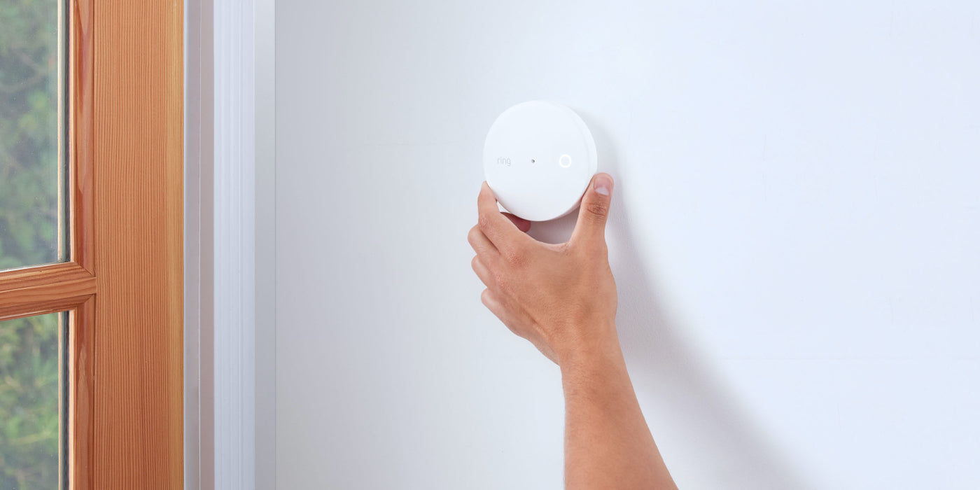 Capteur de bris de glace Ring Alarm : de nouvelles fonctionnalités pour Ring Alarm.