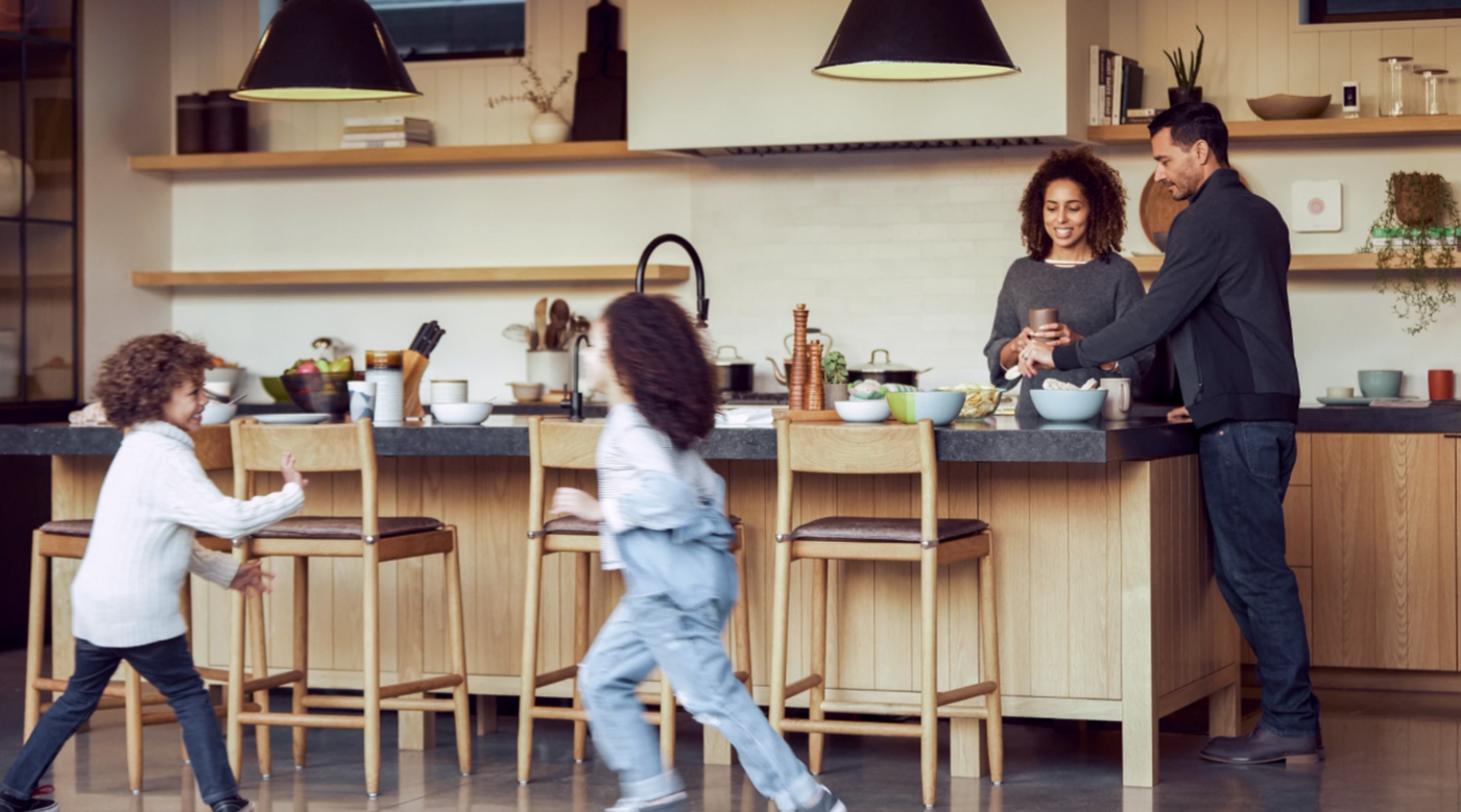 Votre domicile est très personnel, la configuration de vos appareils Ring aussi.