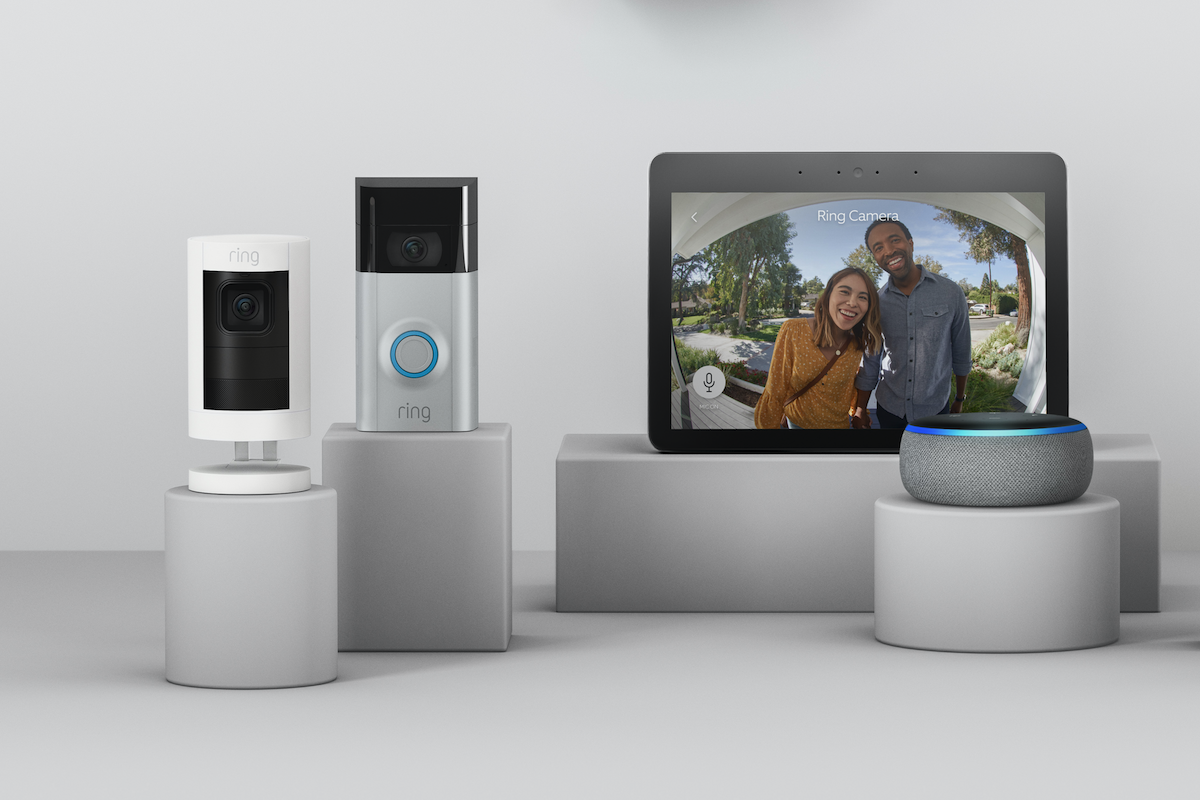 « Alexa, montre-moi la porte d'entrée » : 5 méthodes pour sécuriser votre domicile avec Ring