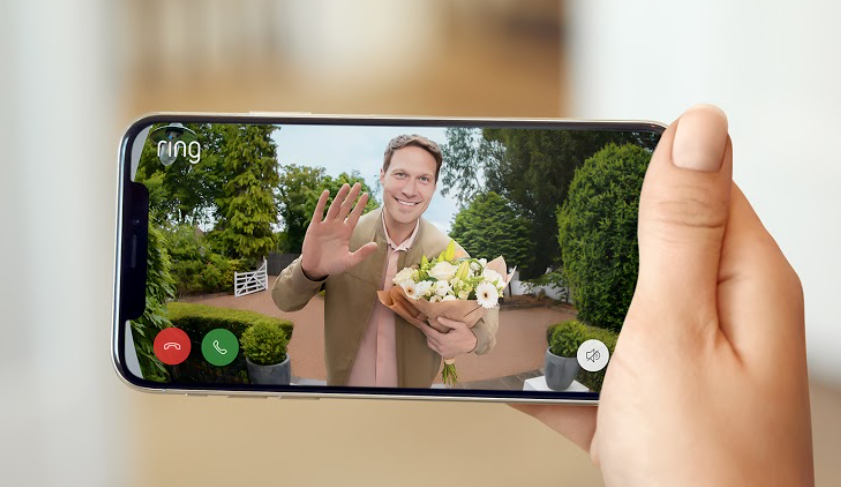 Avec Ring, trouvez la perle rare.