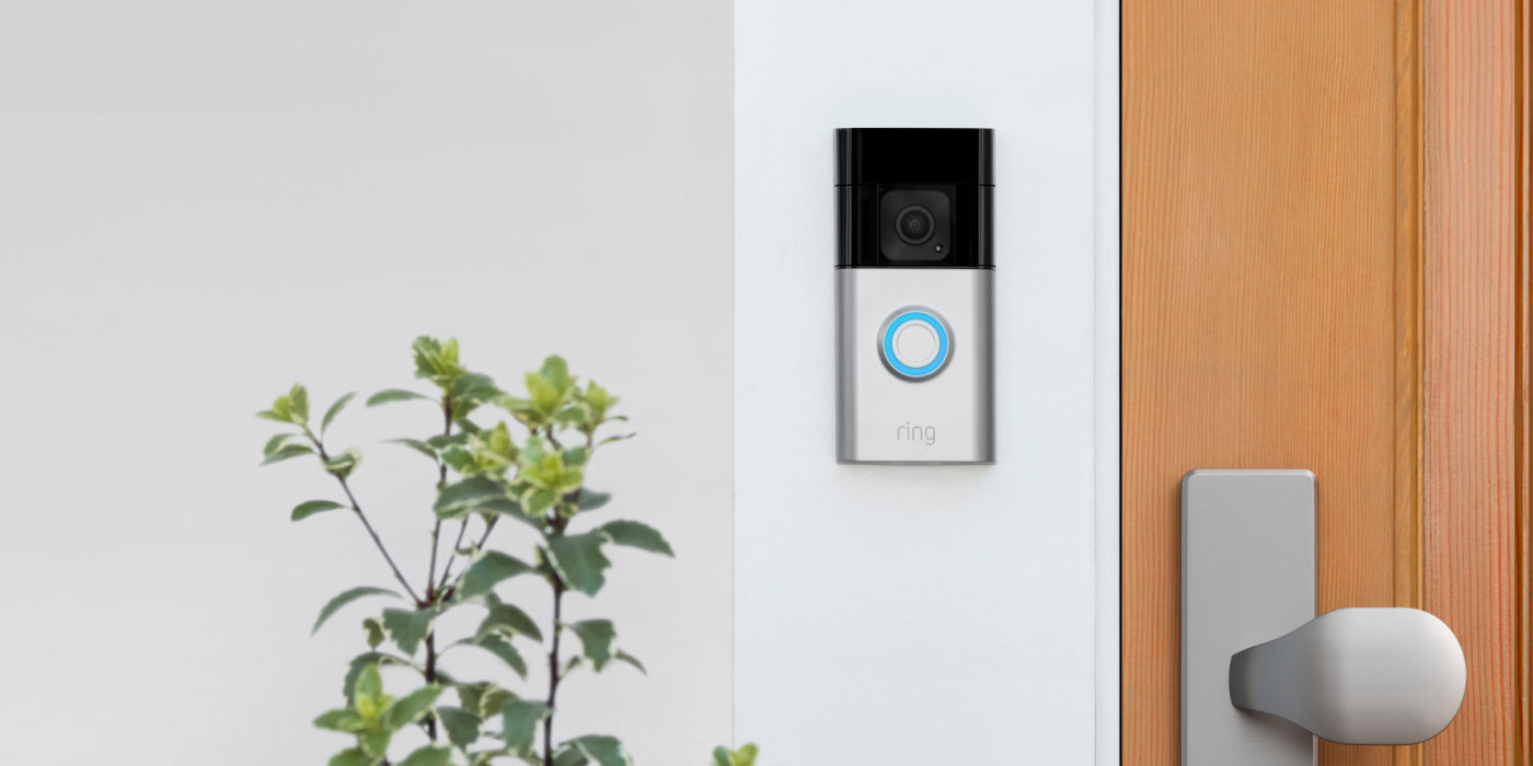 Ring lance la Battery Video Doorbell Plus, la mise à jour la plus impo