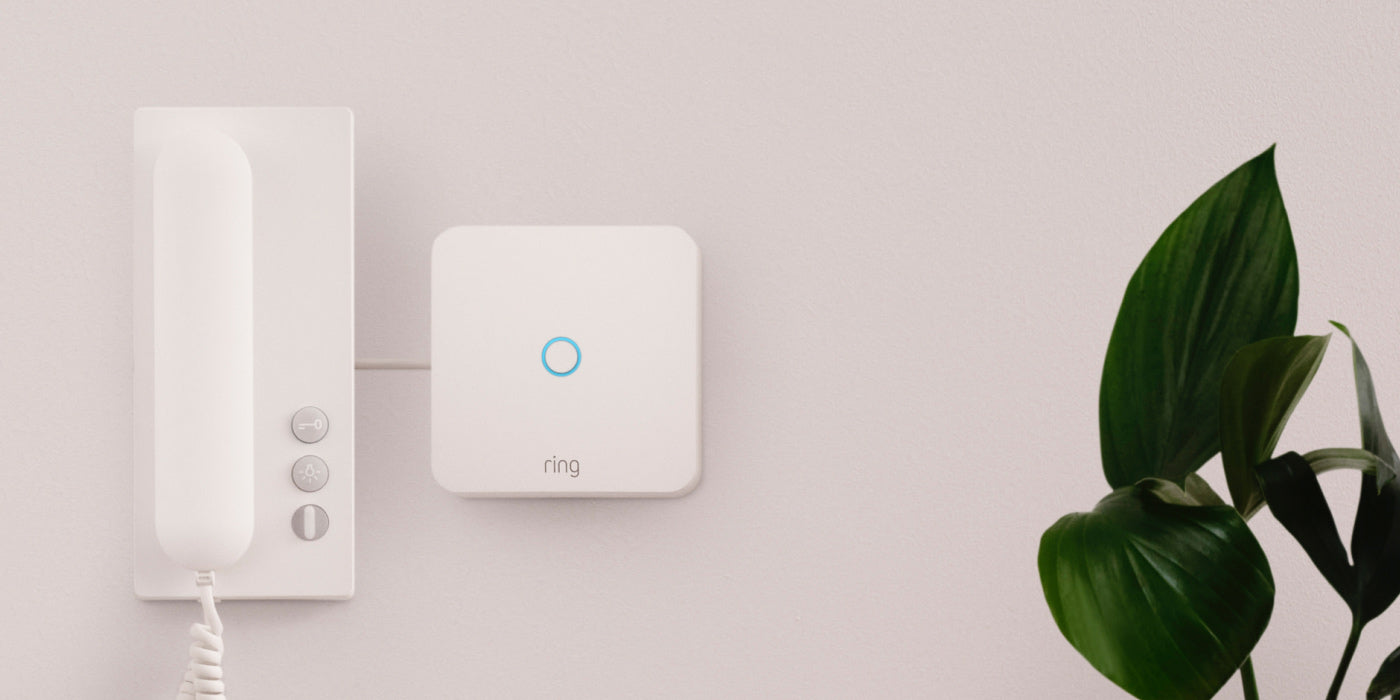 Ring Intercom: commodité et tranquillité d'esprit pour les habitants d'appartements.