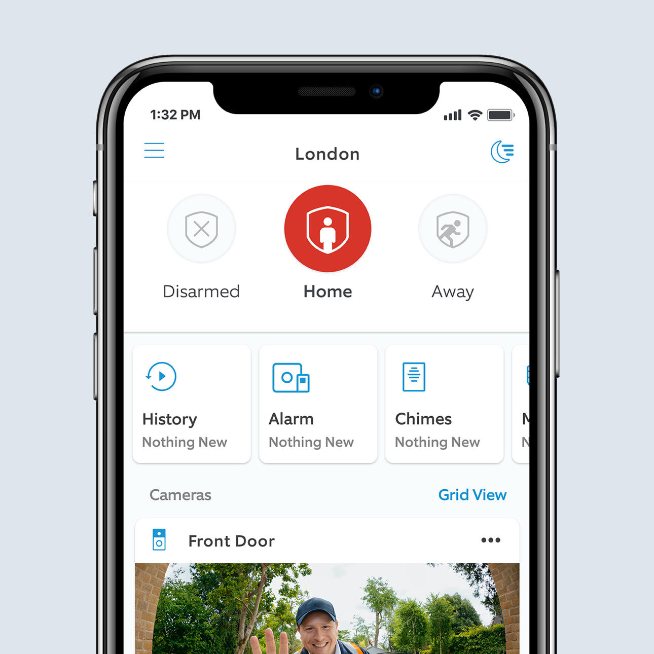 Appareils connectés
