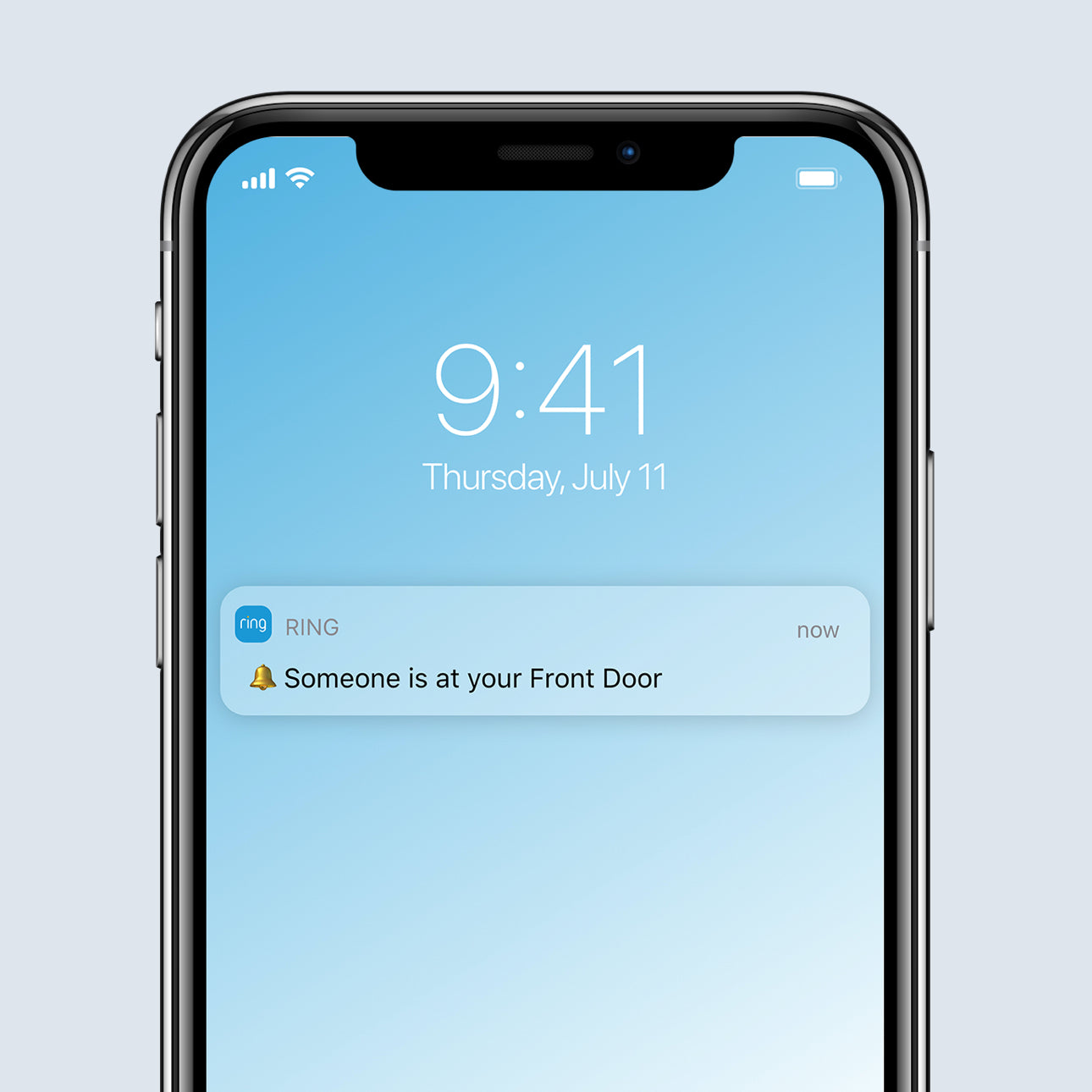 Notifications en temps réel
