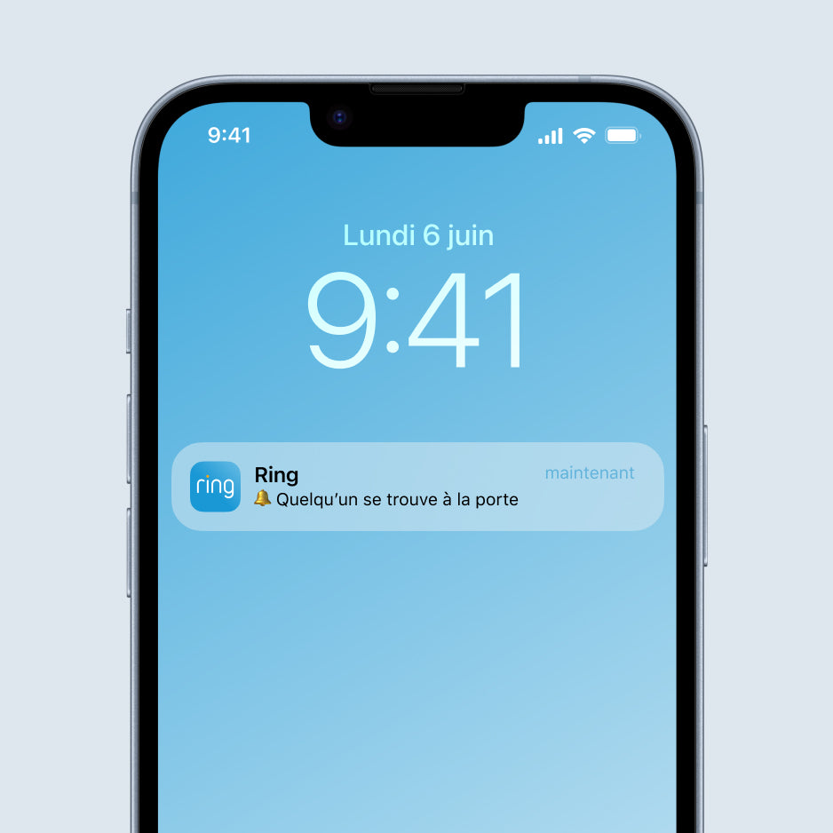 Notifications en temps réel