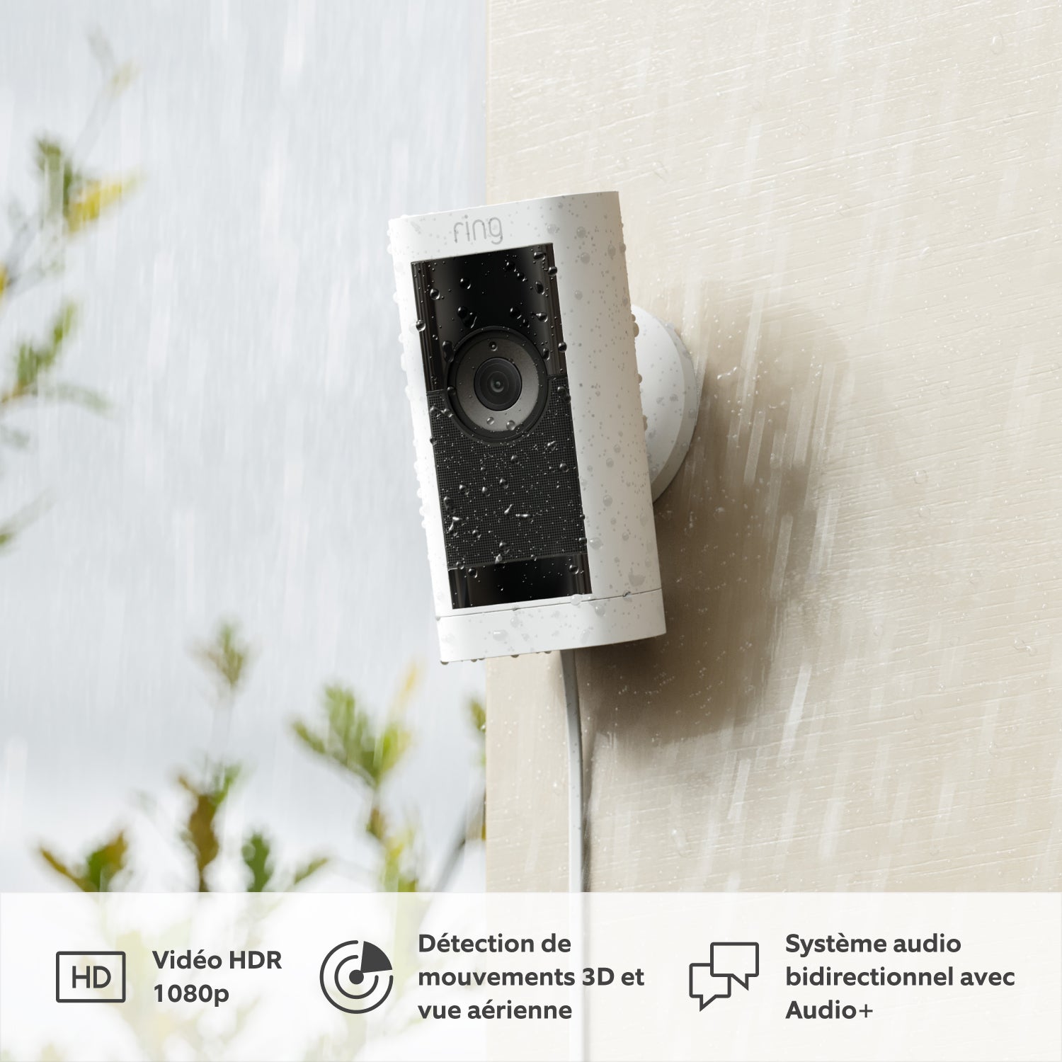 Ring Floodlight Cam Wired Pro : la caméra d'extérieur ultra-perfectionnée  arrive en France