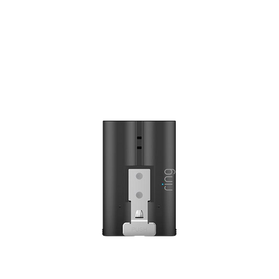 Black:Batterie Rechargeable