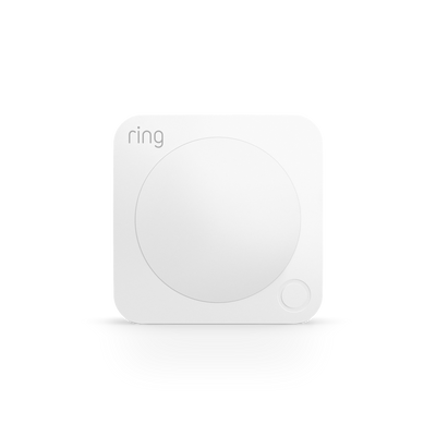 Blanc:Détecteur de mouvements Ring Alarm (2e gén.)