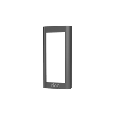 Anthracite:Façade interchangeable (Video Doorbell Wired)