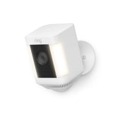 Blanc:Spotlight Cam Plus Battery