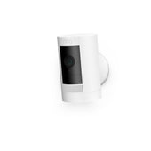 Blanc:Caméra de surveillance extérieure sans fil | Stick Up Cam Battery