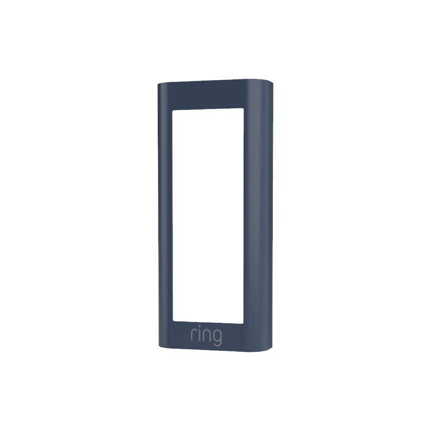 Façade interchangeable (Sonnette vidéo Pro filaire (Video Doorbell Pro 2))