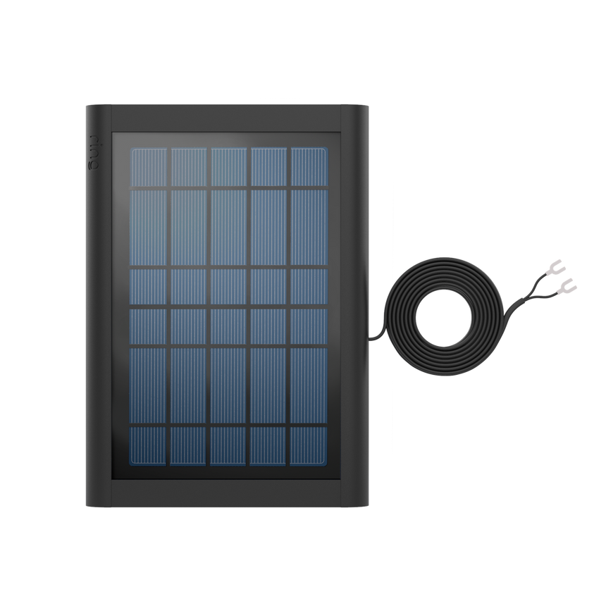 Panneau solaire pour sonnettes (Video Doorbell 2, Video Doorbell 3, Video Doorbell 3 Plus, Video Doorbell 4, Battery Video Doorbell Plus, Battery Video Doorbell Pro)