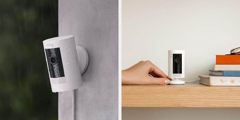 Ring annonce sa première caméra conçue uniquement pour l’intérieur, Ring Indoor Cam, la caméra la plus abordable de la marque à ce jour