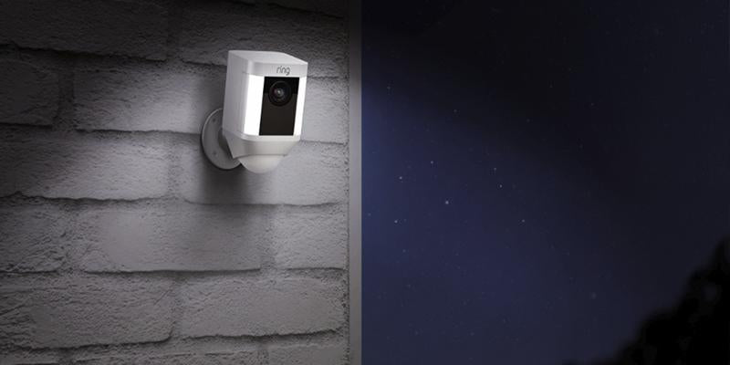 Les nouvelles Ring Spotlight Cam : surveillance intelligente partout où vous en avez besoin