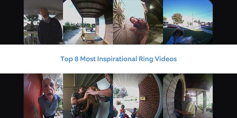 Les 8 vidéos les plus extraordinaires réalisées par Ring