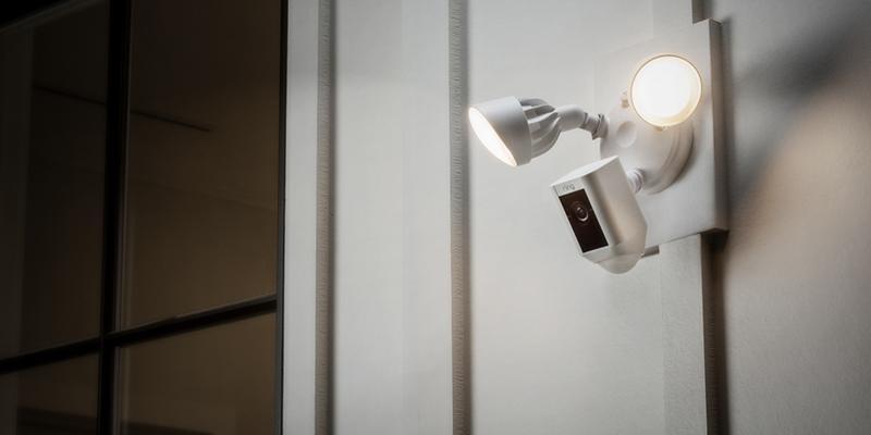 Lancement de la nouvelle Ring Floodlight Cam