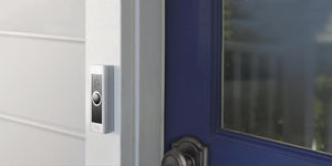Lancement de Ring Video Doorbell Pro
