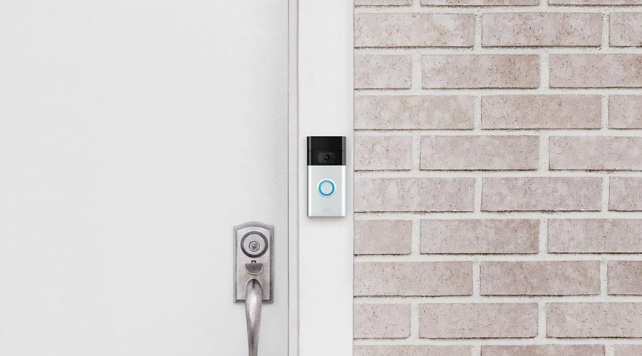 La Ring Video Doorbell originale, entièrement repensée