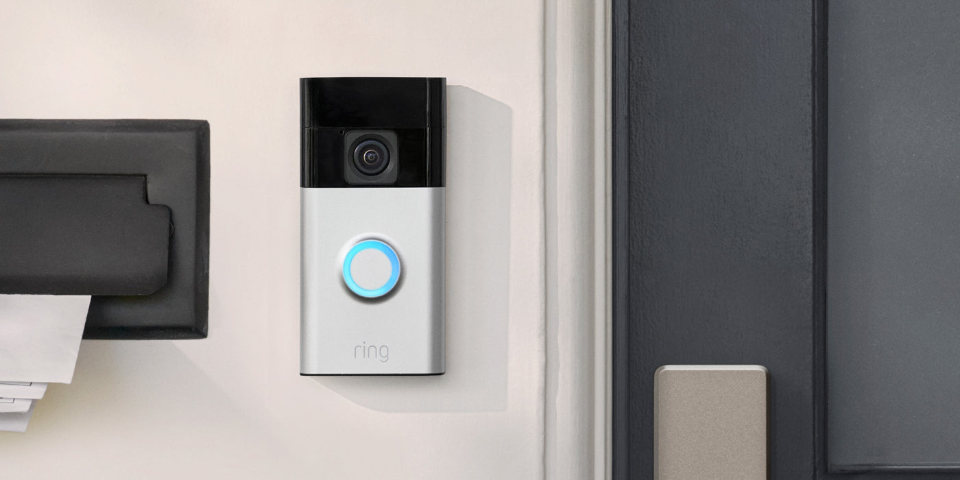 Ring lance la Battery Video Doorbell dotée de la vidéo en plan moyen, offrant une installation facile, et bien plus encore