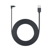 Noir:Câble d'alimentation USB-A vers USB-C de 3 m (Indoor Camera Plus)