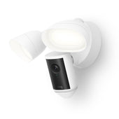 Blanc:Caméra Floodlight Pro (nouvelle génération) 