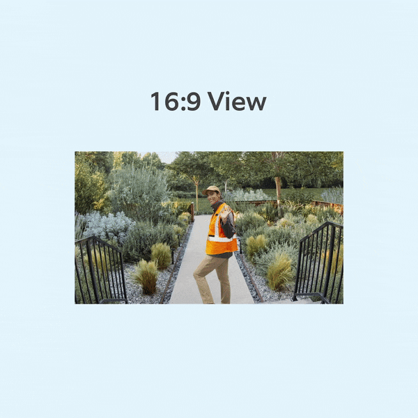 Battery Video Doorbell Plus + Chime