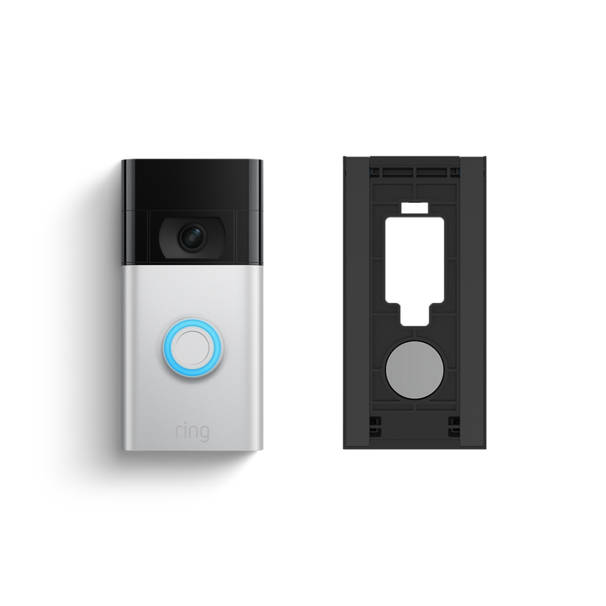 Video Doorbell 2e gén. + Installation sans perçage