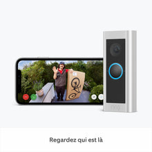 Sonnette vidéo Pro filaire (Anciennement Video Doorbell Pro 2, modèle raccordé)