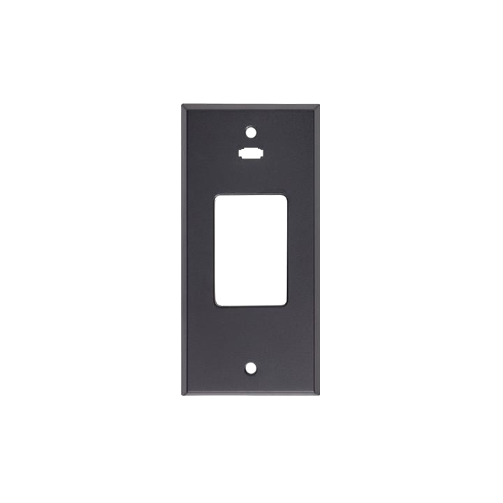Black:Kit d'adaptation Pro Retro (Video Doorbell Pro)