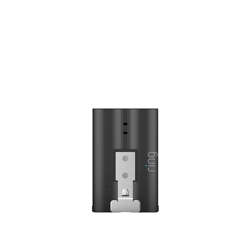 Black:Batterie Rechargeable