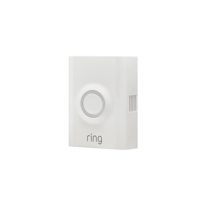 Blanc:Façade interchangeable (Video Doorbell 2)