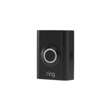 Noir:Façade interchangeable (Video Doorbell 2)