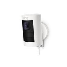 Blanc:Caméra de surveillance extérieure | Stick Up Cam Elite