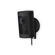 Noir:Caméra de surveillance extérieure | Stick Up Cam Elite