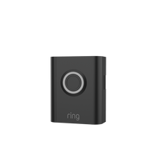 Anthracite:Façade interchangeable (Video Doorbell 3, Video Doorbell 3 Plus, Video Doorbell 4, Battery Video Doorbell Plus, Battery Video Doorbell Pro)