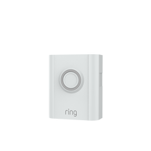 Blanc nacré:Façade interchangeable (Video Doorbell 3, Video Doorbell 3 Plus, Video Doorbell 4, Battery Video Doorbell Plus, Battery Video Doorbell Pro)