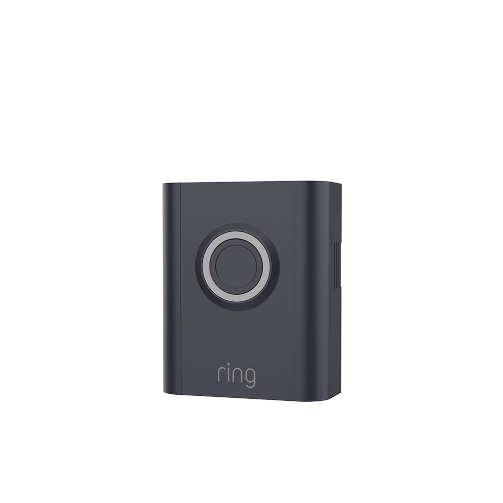 Bleu pétrole:Façade interchangeable (Video Doorbell 3, Video Doorbell 3 Plus, Video Doorbell 4, Battery Video Doorbell Plus, Battery Video Doorbell Pro)