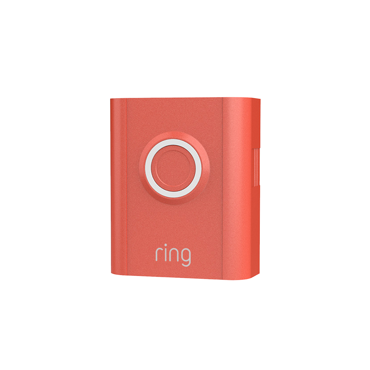 Orange:Façade interchangeable (Video Doorbell 3, Video Doorbell 3 Plus, Video Doorbell 4, Battery Video Doorbell Plus, Battery Video Doorbell Pro)