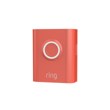Orange:Façade interchangeable (Video Doorbell 3, Video Doorbell 3 Plus, Video Doorbell 4, Battery Video Doorbell Plus, Battery Video Doorbell Pro)