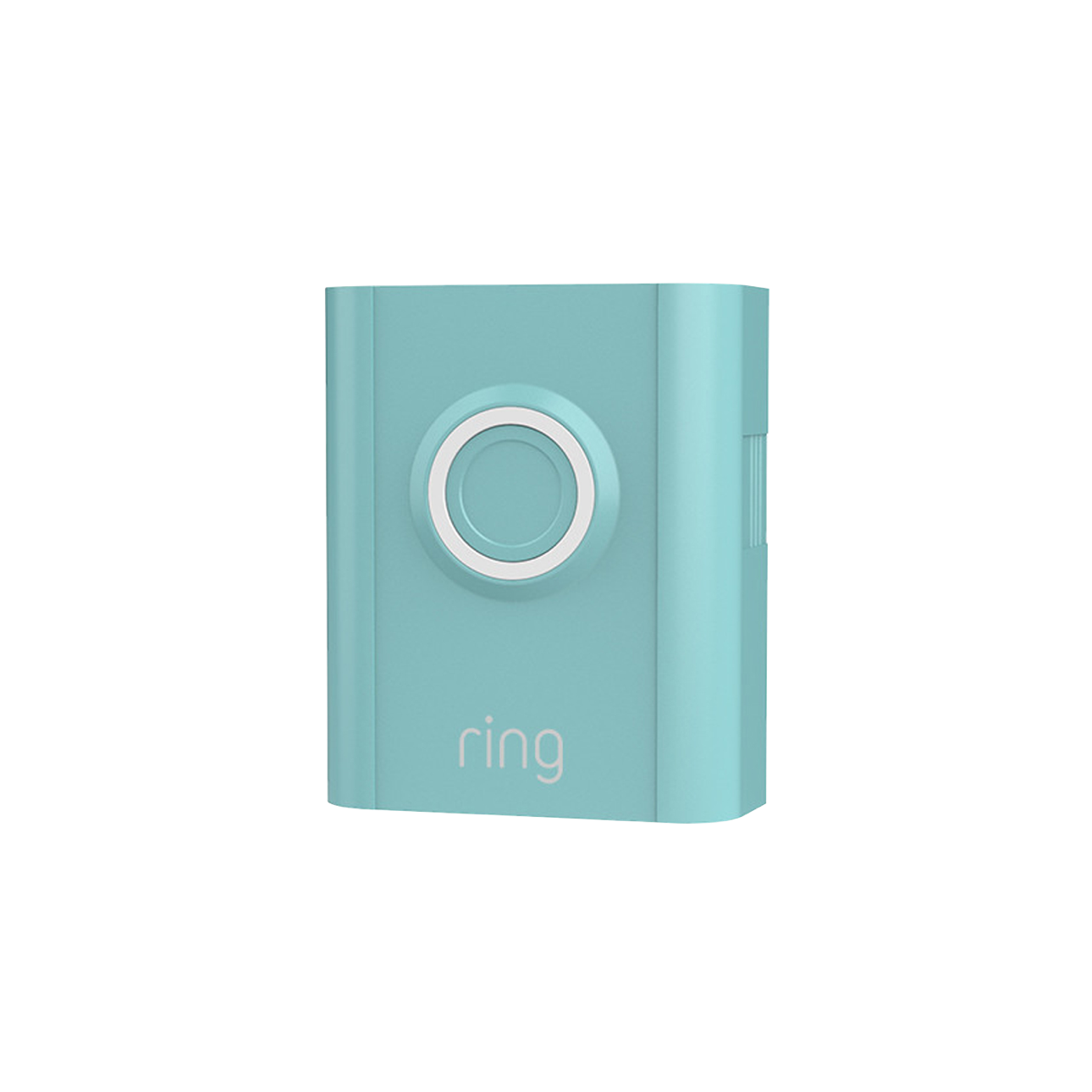 Bleu ciel:Façade interchangeable (Video Doorbell 3, Video Doorbell 3 Plus, Video Doorbell 4, Battery Video Doorbell Plus, Battery Video Doorbell Pro)