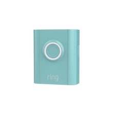 Bleu ciel:Façade interchangeable (Video Doorbell 3, Video Doorbell 3 Plus, Video Doorbell 4, Battery Video Doorbell Plus, Battery Video Doorbell Pro)