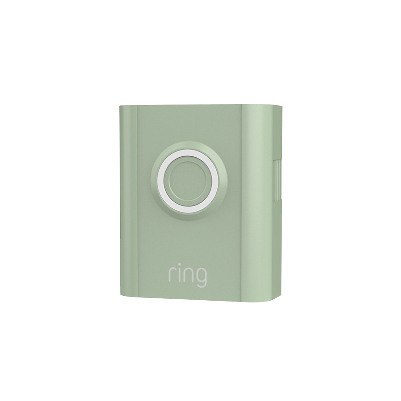 Vert sauge:Façade interchangeable (Video Doorbell 3, Video Doorbell 3 Plus, Video Doorbell 4, Battery Video Doorbell Plus, Battery Video Doorbell Pro)